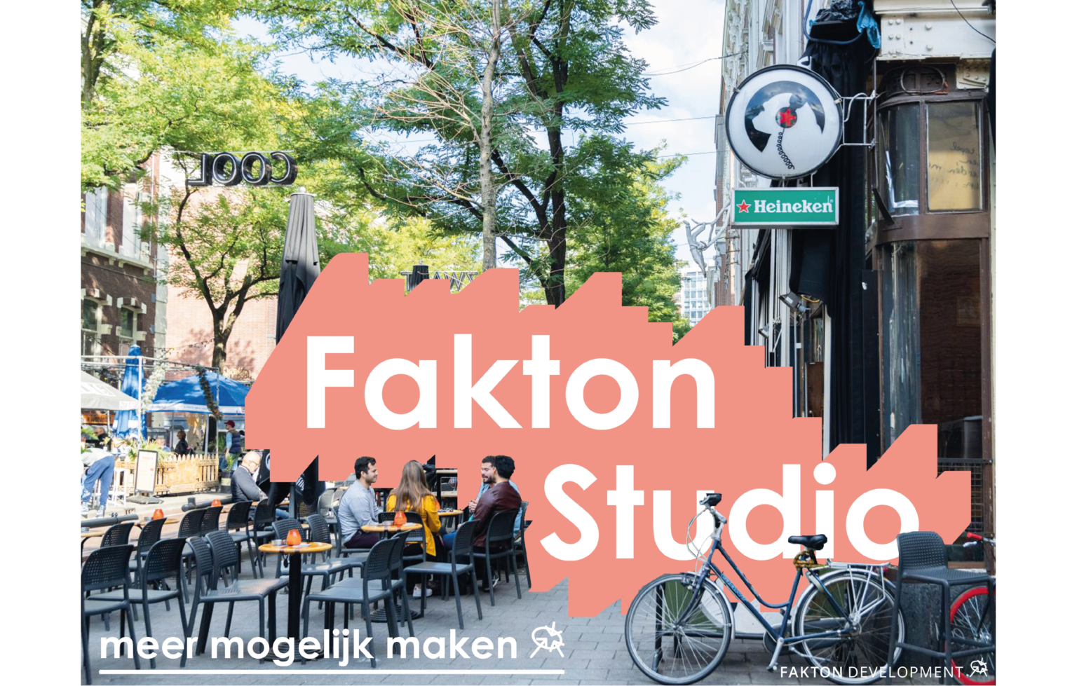 Het logo van Fakton Studio