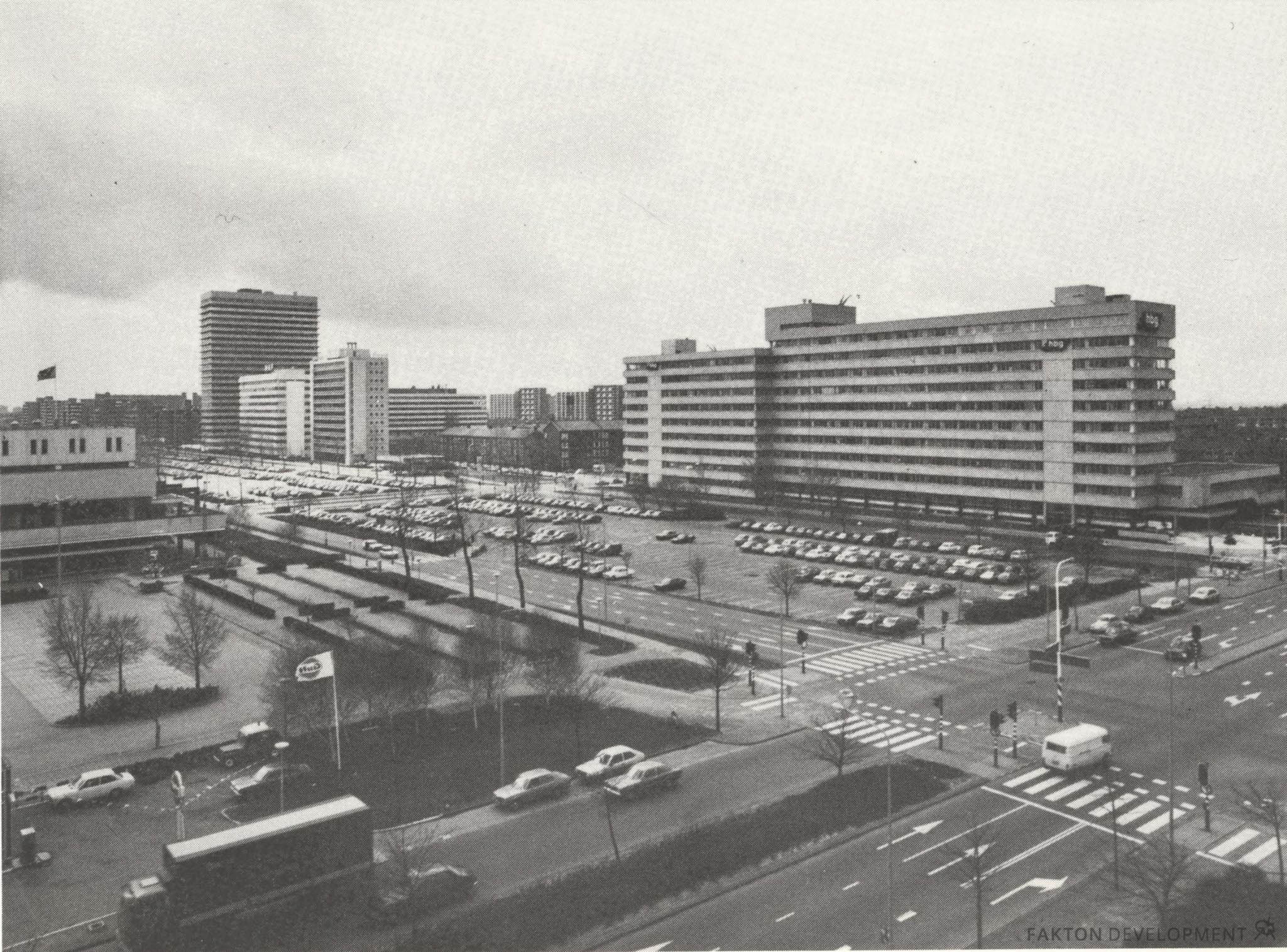 Een beeld van de HBG-locatie.