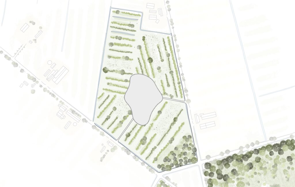 Scenario: Slagenlandschap