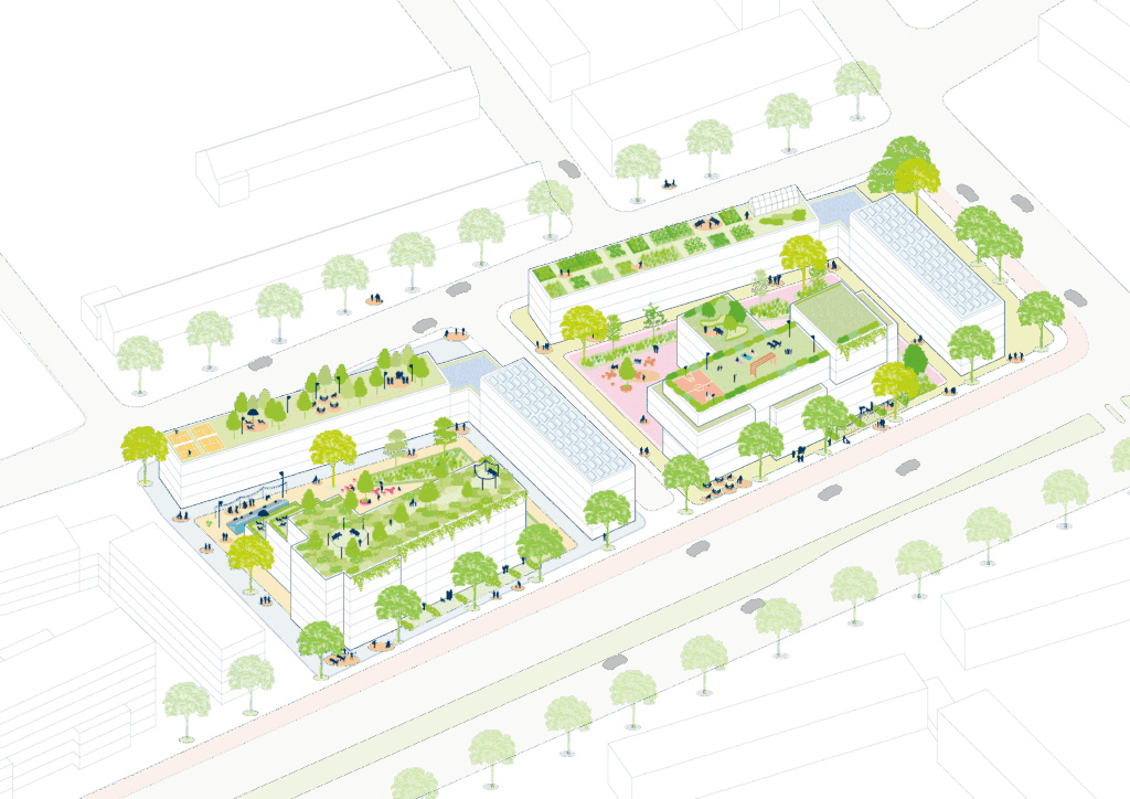 Sfeerimpressie casusstudie